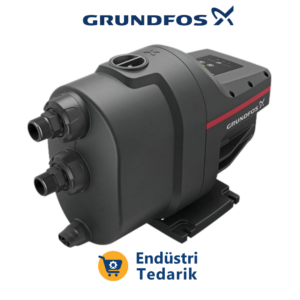 GRUNDFOS SCALA1 5-55 Ev Tipi Sessiz Otomatik Hidrofor Seti 99530407