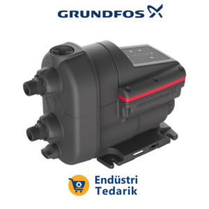 GRUNDFOS SCALA2 3-45 Ev Tipi Frekans Kontrollü Hidrofor