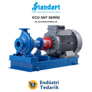 STANDART ECO SNT 32-160/3.0 (4HP 2900rpm) SANTRİFÜJ DÖKÜM POMPA