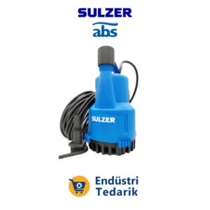 SULZER ROBUSTA 200 TS 50 HZ Hafif Kirli Su Drenaj Pompası