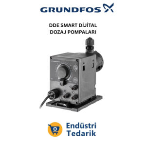 GRUNDFOS DDE 6-10 B-PV/T/C-X-31I001FG Dozaj Pompası - 97720944