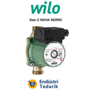 Wilo STAR-Z 20/4-3 M Bronz Re-Sirkülasyon Pompası - 4081193