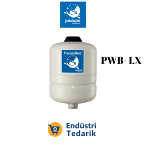 Global Solutions PWB-12LX (Dikey Ayaksız) Patlamayan Genleşme Tankı