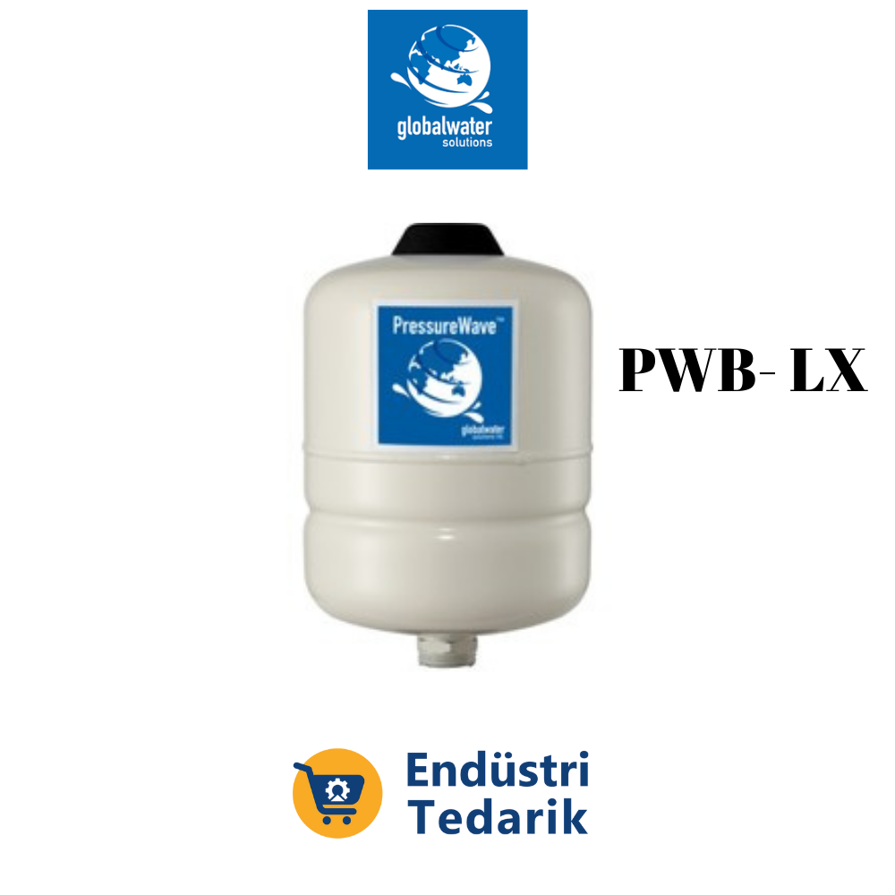 Global Solutions PWB-12LX (Dikey Ayaksız) Patlamayan Genleşme Tankı
