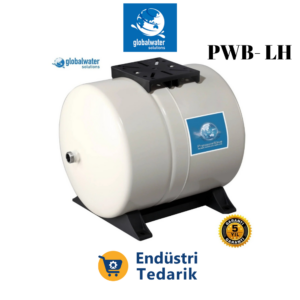 Global Solutions Genleşme Tankı PWB-24LH (Yatay Ayaklı) Patlamayan