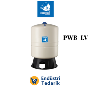 Global Solutions PWB-80LV (Dikey Ayaklı) Patlamayan Genleşme Tankı