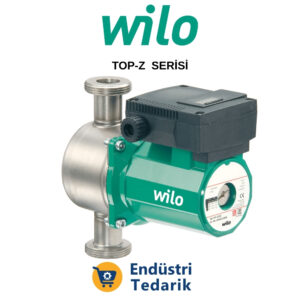 Wilo TOP-Z 20/4 T Paslanmaz Çelik Re-Sirkülasyon Pompası - 2045520