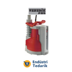 VENEDİK PRO QSB-JH-400122 - 400W 220V GİZLİ FLATÖRLÜ SIFIRDAN EMİŞLİ TEMİZ SU DALGIÇ POMPA