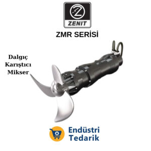 ZENİT ZMR 065A A 4/4 BG 066 Dalgıç Karıştırıcı Mikser