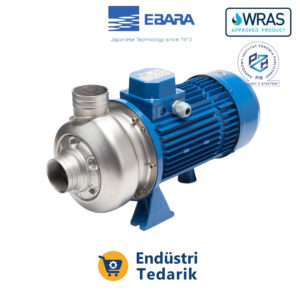 EBARA DWC-N 500/2.2 Tek Kademeli Paslanmaz Çelik Santrifüj Pompa - 2191100004I