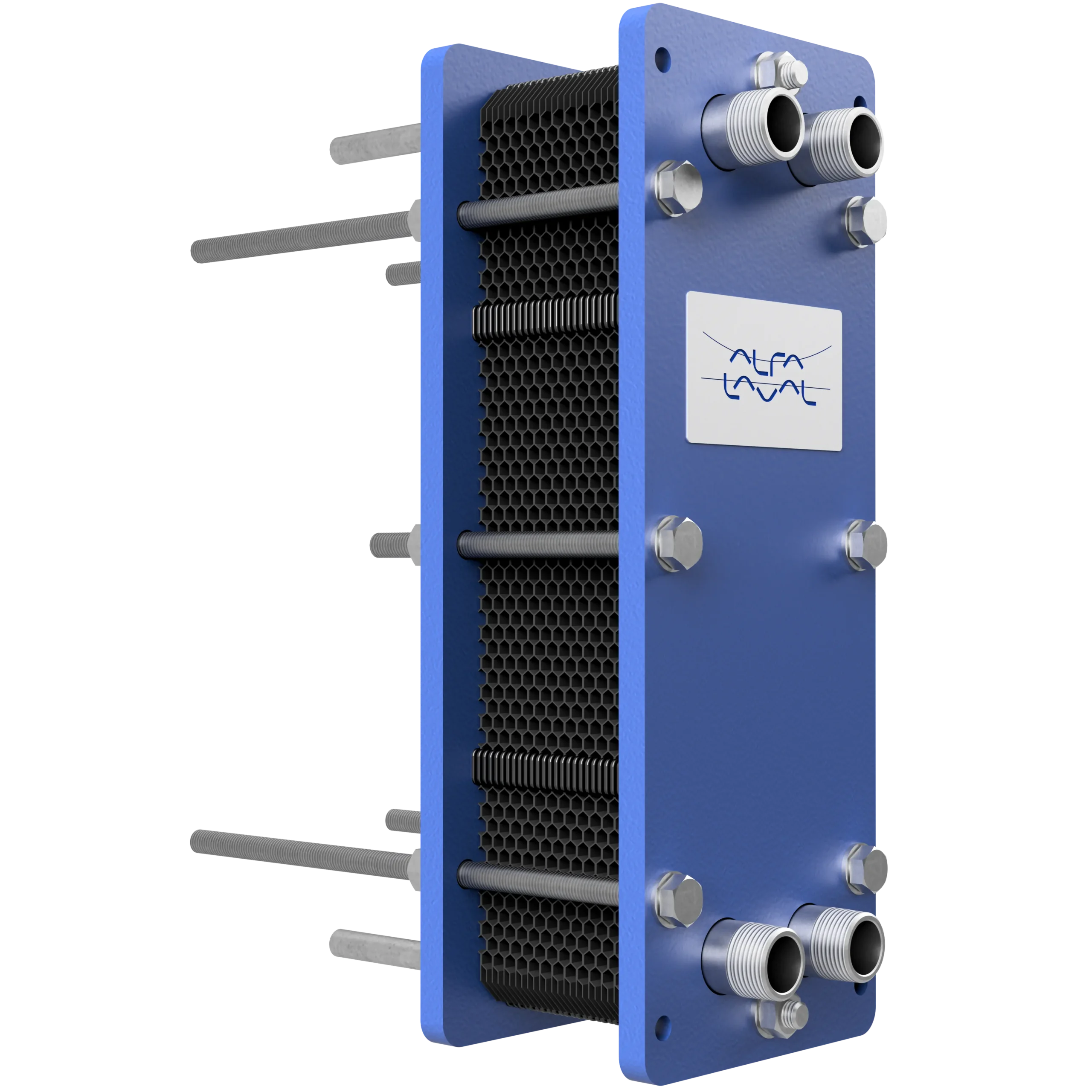ALFA LAVAL M3-FG 120 m³ Havuz Isıtma Kapasiteli Plakalı Eşanjör